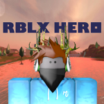 RBLX Hero Fan Group!