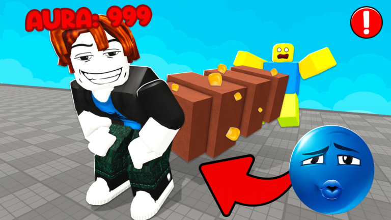 Aura Poop Battles screenshot 1