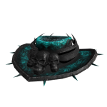 [PBR] Korblox Skull Outlaw