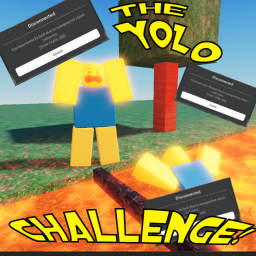 [Obby] If you fail you get kicked  icon