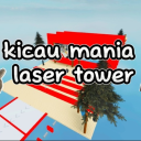Kicau mania tower laser