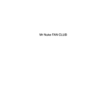 MR Nuke Fan Club