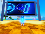 Let go sonic let go
