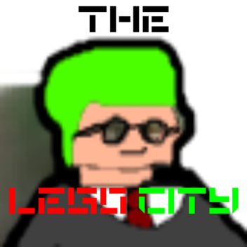 The Lego City