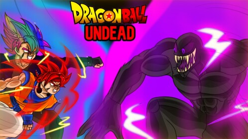 Dragon Ball Undead