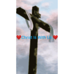 Christ is with us