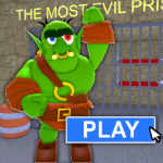 TEAM SCARY MONSTER ESCAPE! (TEAMWORK OBBY)