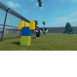 some dumb shooting game