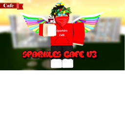 Sparkle Cafe!