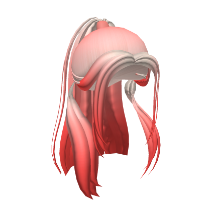 Santa Red Pastel Hair thumbnail