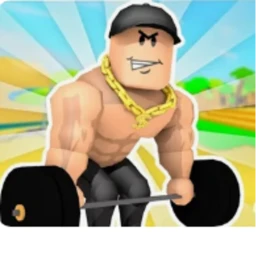 supreme lifting simulator icon
