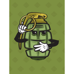 toxic bomb