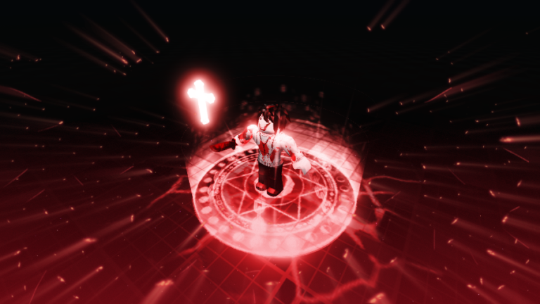 Crucifix Playground - Doors screenshot 2