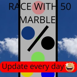 Race With 50 marbles  icon