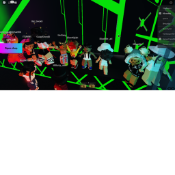 Jordynn's birthday party [oct 20]