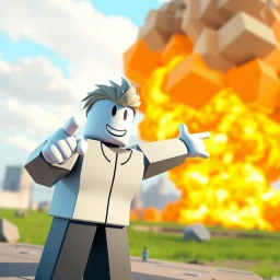Blocky Ways! icon