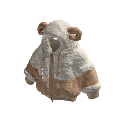 🐏 Woolly Ram Hoodie [PBR]