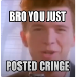 Rick-Roll Army