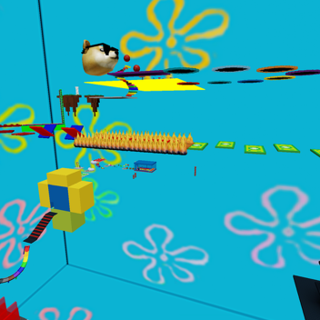 The Really Normal Obby