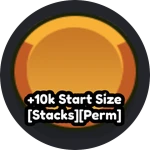 +10K Start Size [Stacks][Perm]