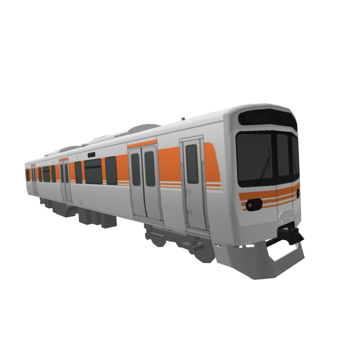 315 series Train (back)