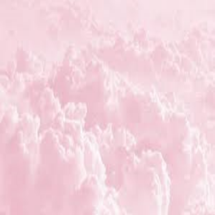 Pastel Pink Clouds Roblox decal