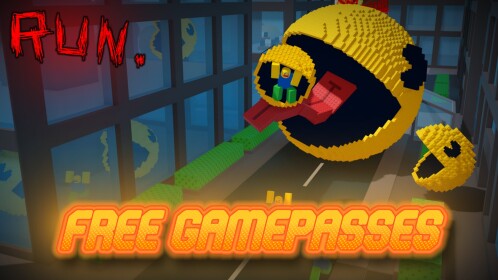 PacMan Survie!