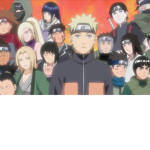 Vamos la entre no grupo naruto :)