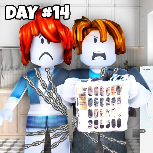 21 Days Chained Together official Roblox game thumbnail
