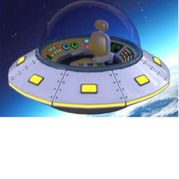 UFO Attack!