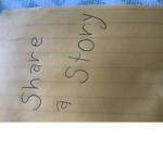 Super satisfying stories group