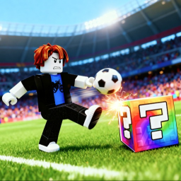 Kick The Lucky Block (ESCAPE SAMMY)