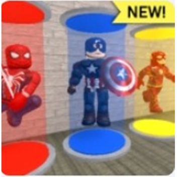 Super Hero Tycoon!!