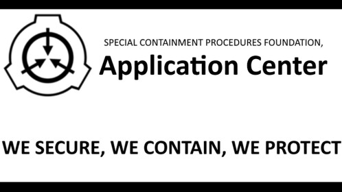SCPF - Application Center