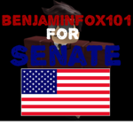 benjaminfox101 for Senator