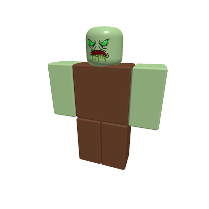 Giant Zombie