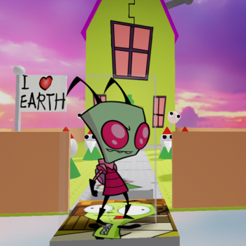 invader zim obby (new badge)