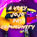 |AJD| A Very Jojo Day Community