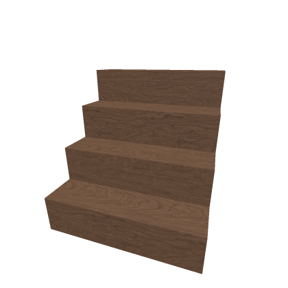 Wooden Steps