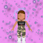 Its queen bruh rules!!