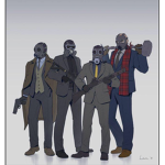 We are the real boys