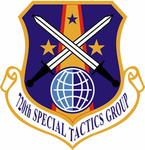 720th SpeciaI Tactics Group