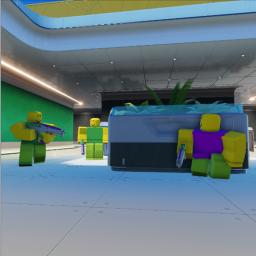 Laser tag
