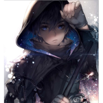The dark cloaks