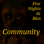 Five Nights At Blox Community