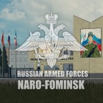 [Garrison] Naro-Fominsk