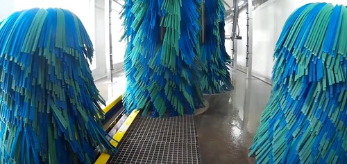 Varsoval Car wash