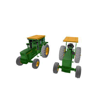 John Deere 5020 PACK