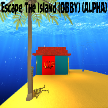 [HALLOWEEN][BETA RELEASED] ESCAPE THE ISLAND ! [OB