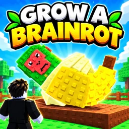 Grow a Brainrot icon